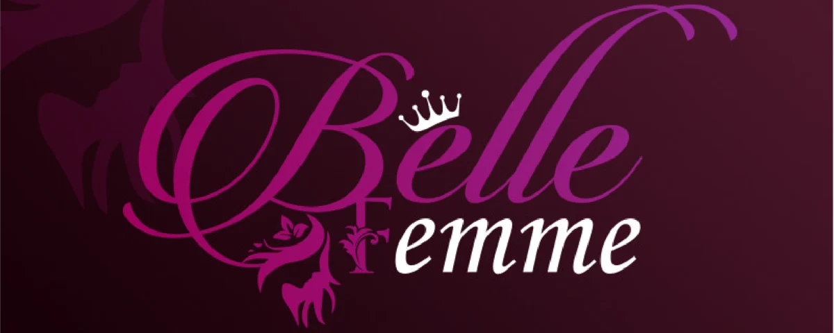 belle femme logo